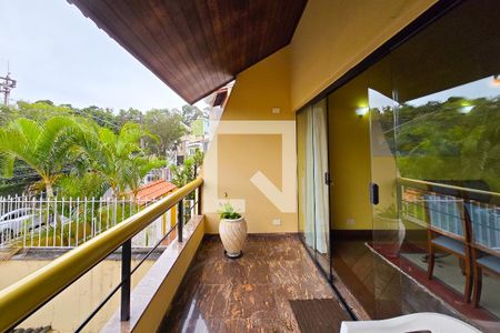 Sacada  de casa à venda com 3 quartos, 295m² em Jardim das Americas, São Bernardo do Campo