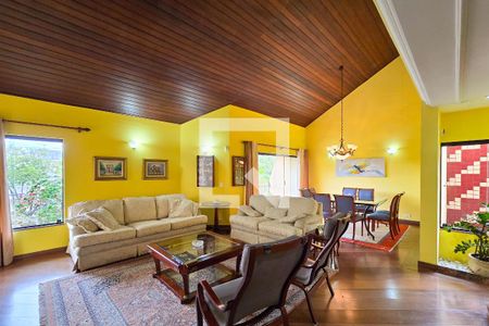 Sala de casa à venda com 3 quartos, 295m² em Jardim das Americas, São Bernardo do Campo