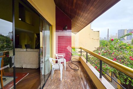 Sacada de casa à venda com 3 quartos, 295m² em Jardim das Americas, São Bernardo do Campo