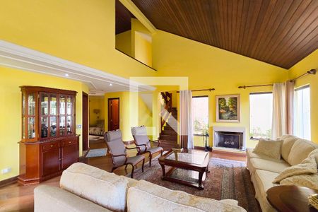 Sala de casa à venda com 3 quartos, 295m² em Jardim das Americas, São Bernardo do Campo