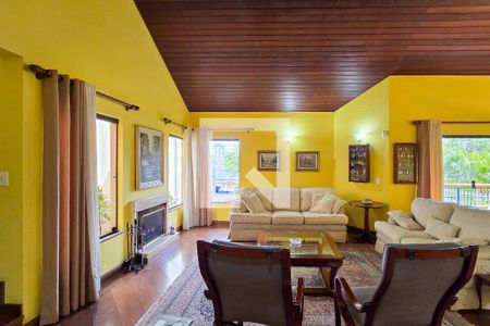 Sala de casa à venda com 3 quartos, 295m² em Jardim das Americas, São Bernardo do Campo