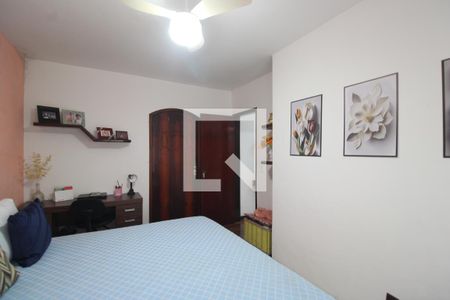 Quarto de casa de condomínio para alugar com 2 quartos, 300m² em Jacarepaguá, Rio de Janeiro