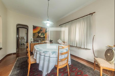 Sala - Jantar de apartamento para alugar com 4 quartos, 210m² em Brooklin, São Paulo