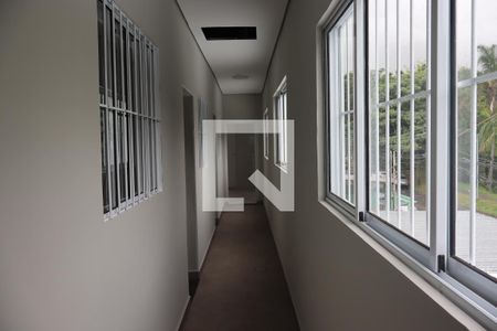 Área comum de kitnet/studio para alugar com 1 quarto, 21m² em Jardim Rosa de Franca, Guarulhos