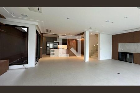 Casa à venda com 4 quartos, 520m² em Brooklin Novo, São Paulo