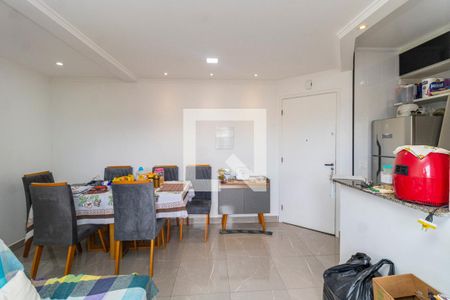 Sala de apartamento para alugar com 2 quartos, 46m² em Vila Mazzei, São Paulo