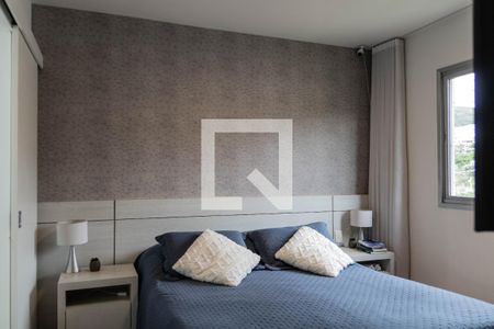 Suíte de apartamento à venda com 3 quartos, 88m² em Buritis, Belo Horizonte