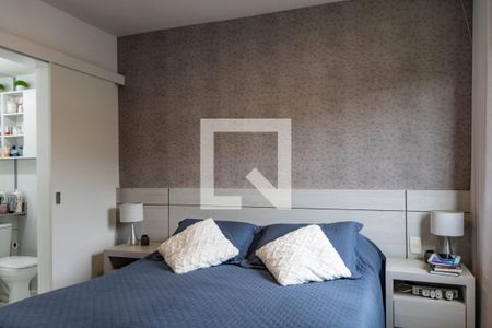 Suíte de apartamento à venda com 3 quartos, 88m² em Buritis, Belo Horizonte