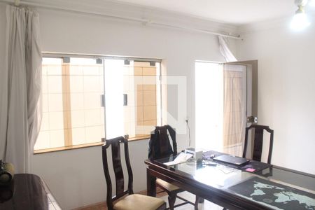 Sala de Jantar de casa à venda com 4 quartos, 540m² em Olímpico, São Caetano do Sul
