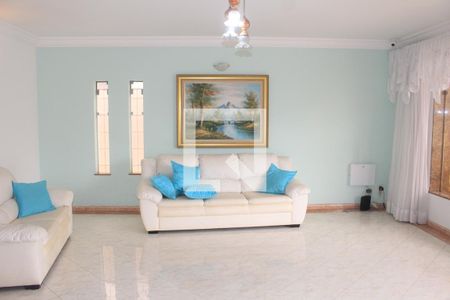 Sala de casa à venda com 4 quartos, 540m² em Olímpico, São Caetano do Sul