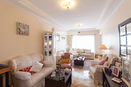 Sala de casa de condomínio para alugar com 3 quartos, 617m² em Golf Gardens, Carapicuíba