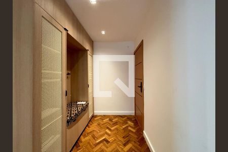 Sala de apartamento à venda com 1 quarto, 62m² em Jardim Botânico, Rio de Janeiro