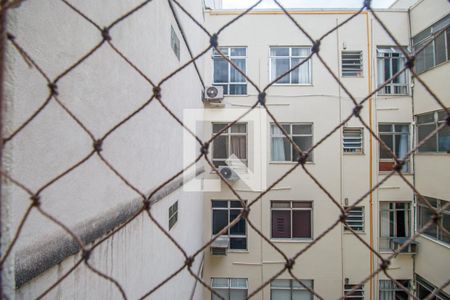 Quarto Suite Vista de apartamento para alugar com 4 quartos, 120m² em Tijuca, Rio de Janeiro