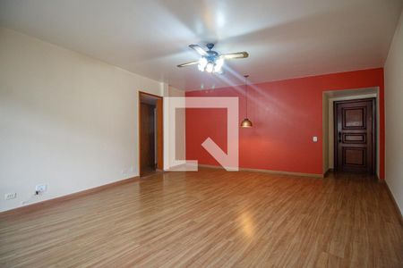 Sala de apartamento para alugar com 4 quartos, 120m² em Tijuca, Rio de Janeiro