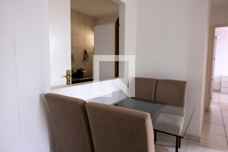 Apartamento para alugar com 2 quartos, 55m² em Jardim Refugio, Sorocaba