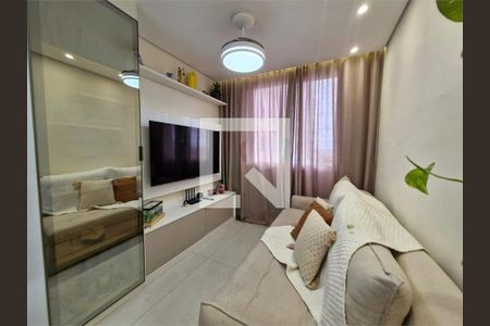 Apartamento à venda com 2 quartos, 38m² em Vila Amélia, São Paulo