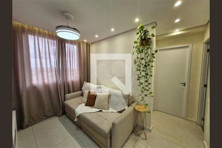 Apartamento à venda com 2 quartos, 38m² em Vila Amélia, São Paulo