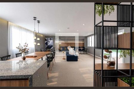 Apartamento à venda com 2 quartos, 38m² em Vila Amélia, São Paulo