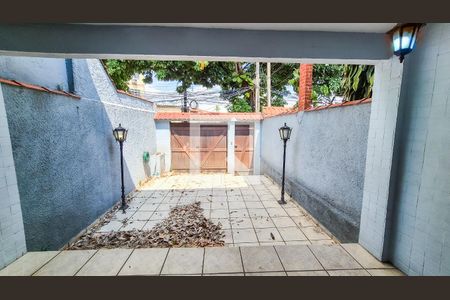 Vista da Sala de casa de condomínio para alugar com 3 quartos, 80m² em Irajá, Rio de Janeiro