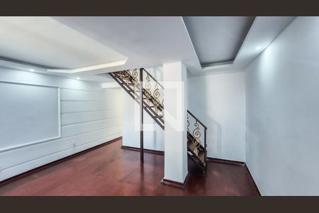Sala de casa de condomínio para alugar com 3 quartos, 80m² em Irajá, Rio de Janeiro