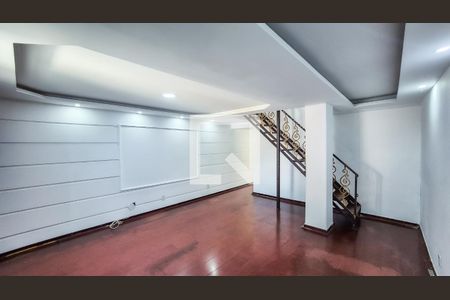 Sala de casa de condomínio para alugar com 3 quartos, 80m² em Irajá, Rio de Janeiro