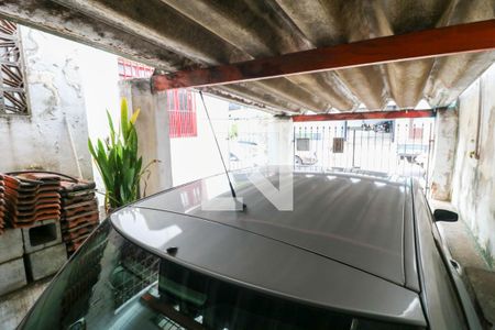 Garagem de casa à venda com 2 quartos, 180m² em Santo Amaro, São Paulo