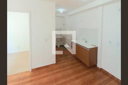 Apartamento à venda com 2 quartos, 33m² em Jardim Oriental, São Paulo