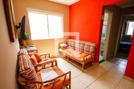 Apartamento para alugar com 2 quartos, 65m² em Vila Tupi, Praia Grande