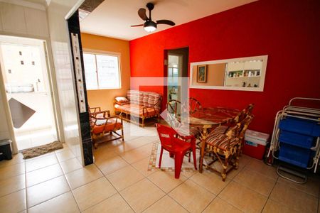 Apartamento para alugar com 2 quartos, 65m² em Vila Tupi, Praia Grande