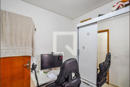 Quarto 1 de apartamento à venda com 2 quartos, 100m² em Vila Francisco Matarazzo, Santo André