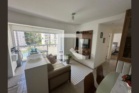 Foto 23 de apartamento à venda com 2 quartos, 56m² em Vila Andrade, São Paulo