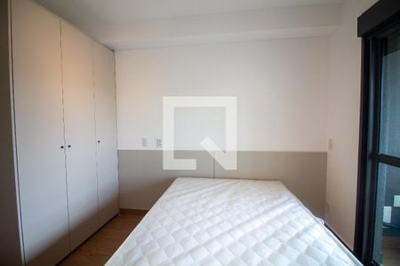 Sala / Quarto - Studio de kitnet/studio para alugar com 1 quarto, 25m² em Jardim das Acacias, São Paulo