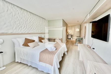 Quarto  de apartamento à venda com 1 quarto, 35m² em Copacabana, Rio de Janeiro