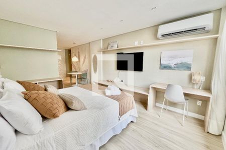 Quarto  de apartamento à venda com 1 quarto, 35m² em Copacabana, Rio de Janeiro