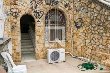 Varanda da Sala de casa à venda com 2 quartos, 140m² em Méier, Rio de Janeiro