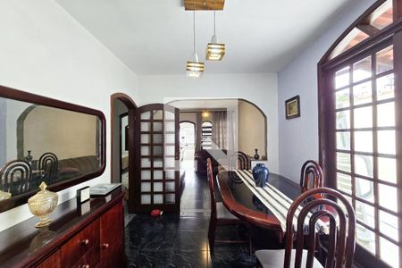 Sala de Jantar de casa à venda com 2 quartos, 185m² em Jordanópolis, São Bernardo do Campo