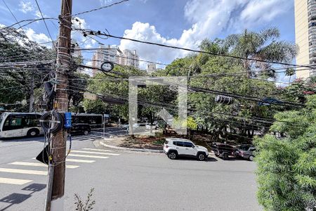 Vista da Varanda de casa à venda com 3 quartos, 320m² em Vila Mariana, São Paulo