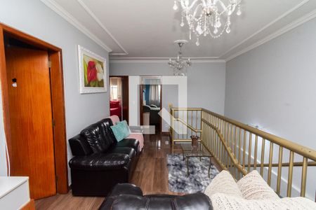 Sala Superior de casa à venda com 3 quartos, 400m² em Diamante, Belo Horizonte