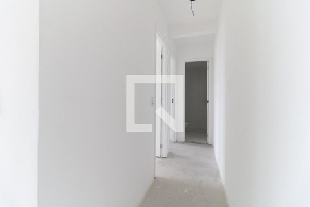 Corredor de apartamento à venda com 2 quartos, 40m² em Sacomã, São Paulo