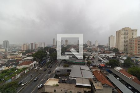 Vista da Varanda da Sala de apartamento à venda com 2 quartos, 40m² em Sacomã, São Paulo
