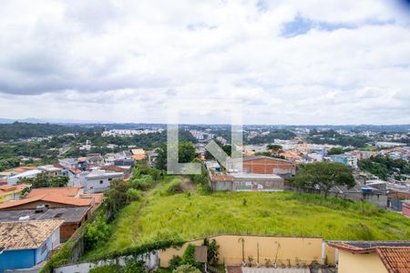 Vista da Varanda da Sala de apartamento para alugar com 2 quartos, 53m² em Parque Turiguara, Cotia