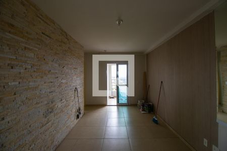 Sala de apartamento para alugar com 2 quartos, 53m² em Parque Turiguara, Cotia