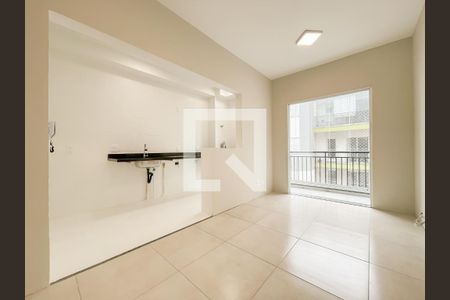 Sala de apartamento à venda com 2 quartos, 50m² em São Pedro, Osasco