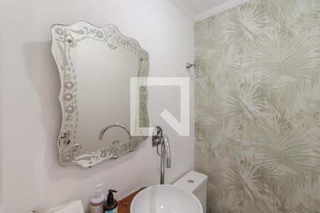 Lavabo de apartamento à venda com 2 quartos, 98m² em Moema, São Paulo