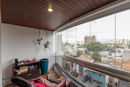 Sacada de apartamento à venda com 2 quartos, 98m² em Moema, São Paulo