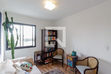 Sala de apartamento à venda com 2 quartos, 98m² em Moema, São Paulo