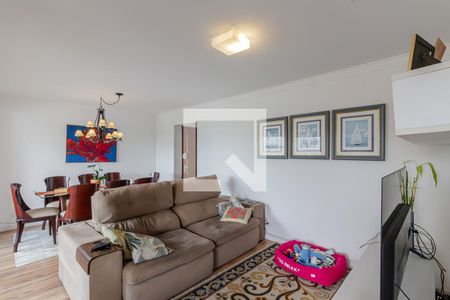 Sala de apartamento à venda com 2 quartos, 98m² em Moema, São Paulo