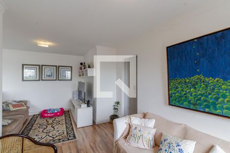 Sala de apartamento à venda com 2 quartos, 98m² em Moema, São Paulo