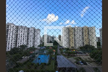 Varanda - Sala de apartamento para alugar com 2 quartos, 50m² em Recreio dos Bandeirantes, Rio de Janeiro