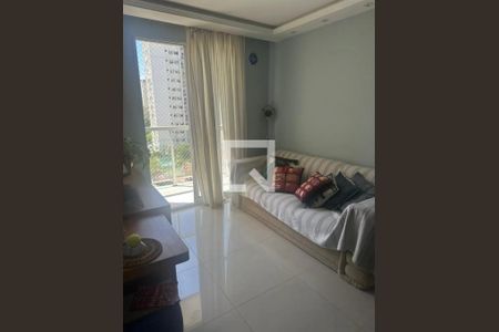 Sala de apartamento para alugar com 2 quartos, 50m² em Recreio dos Bandeirantes, Rio de Janeiro